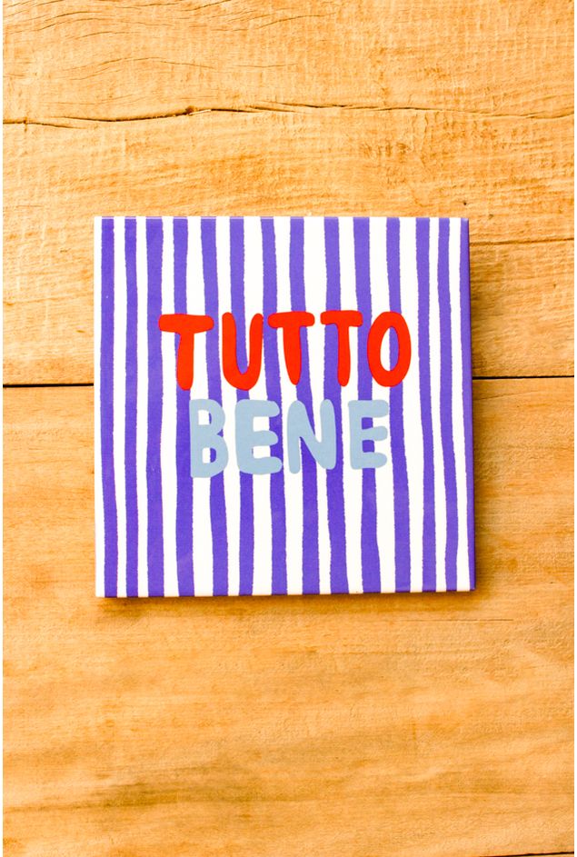 Azulejo Decorativo Tutto Bene Mimo Galeria Azulejo Decorativo Tutto Bene Mimo Galeria